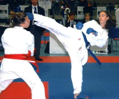 Campionato nazionale kumite C.S.E.N.