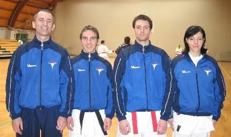 Campionati Regionali Kumite