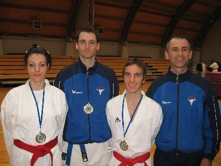 Campionato Regionale Kumite Seniores